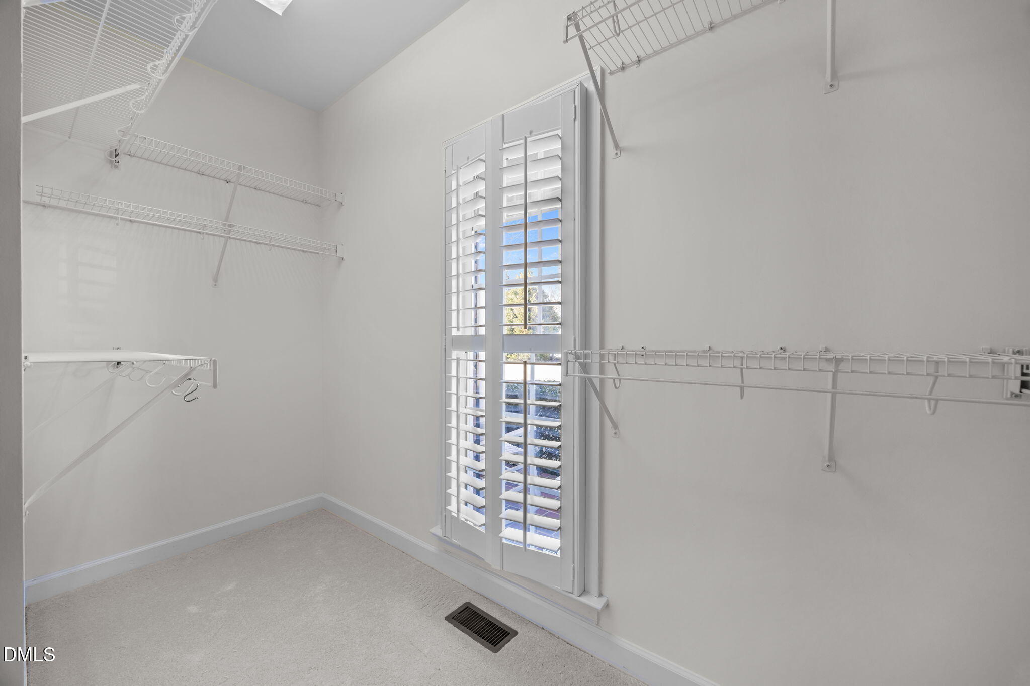 13 Morgans Ridge Lane Durham, NC 27707 - Photo 29 of 53 a view of an empty room with a window