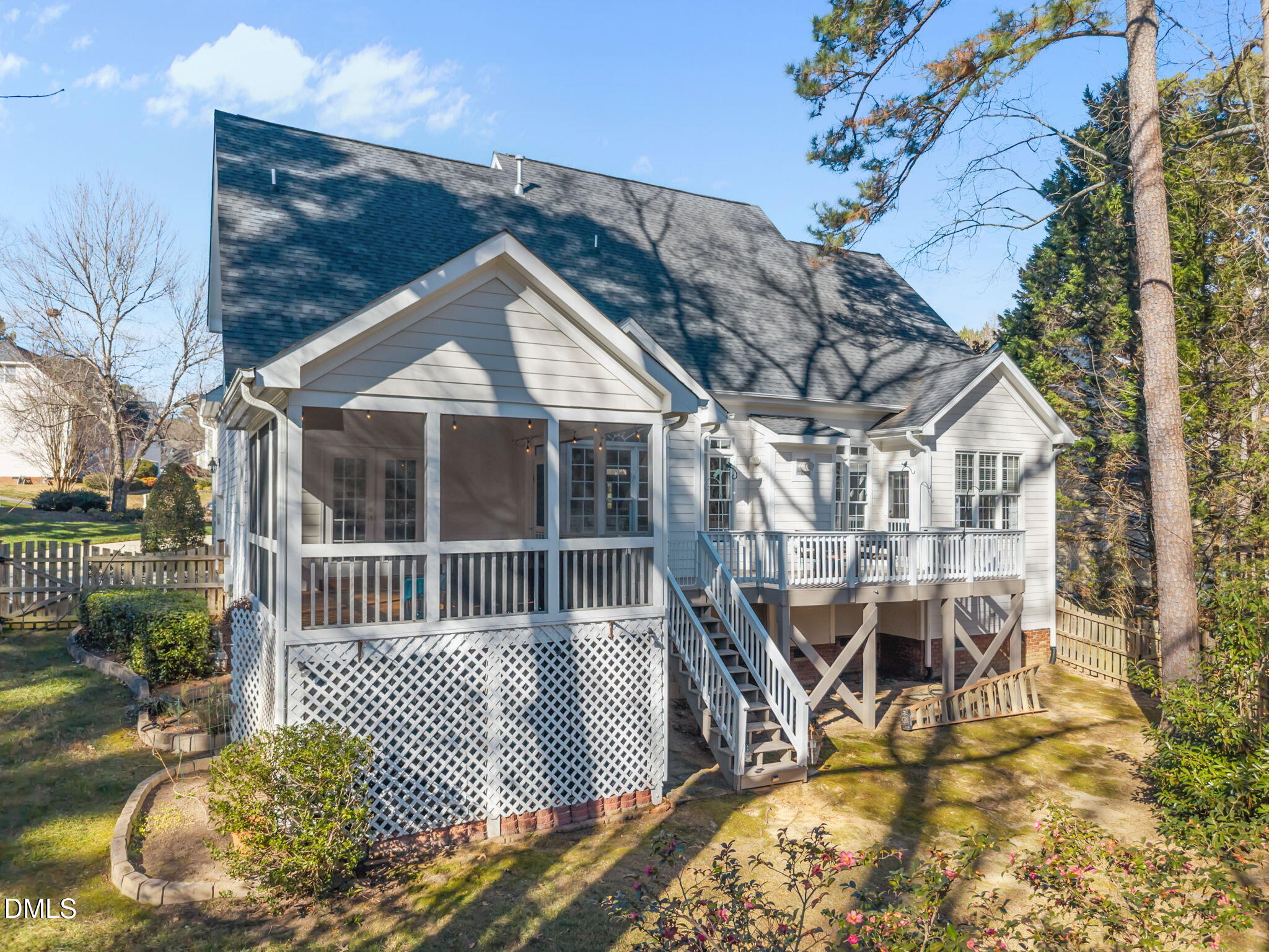 13 Morgans Ridge Lane Durham, NC 27707 - Photo 6 of 53 13-web-or-mls-DJI_20260116133249_0597_D