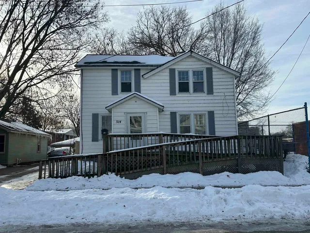 $129,900 | 514 Locust Street, Beloit, WI 53511
