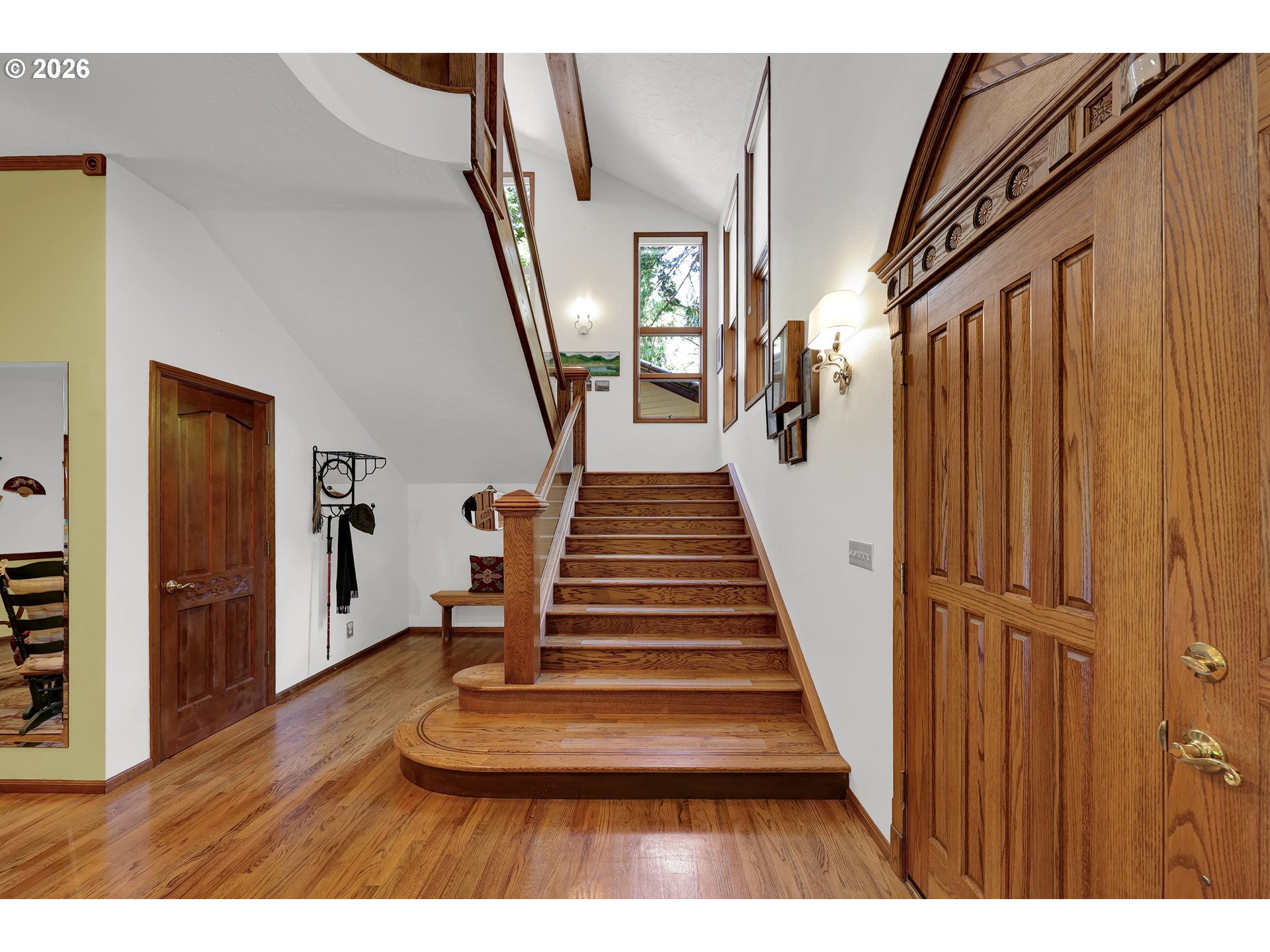 83550 Kiechle Arm Road Florence, OR 97439 - Photo 12 of 45 Staircase
