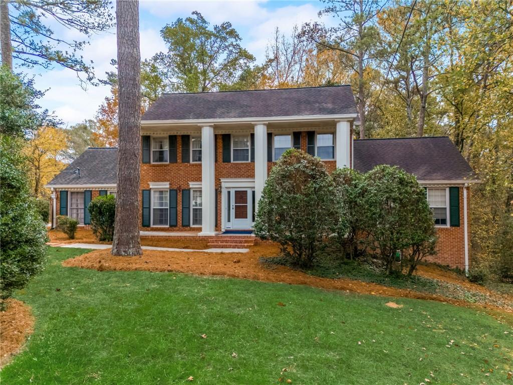 2059 Mountain Creek Drive, Stone Mountain, GA 30087 Compass