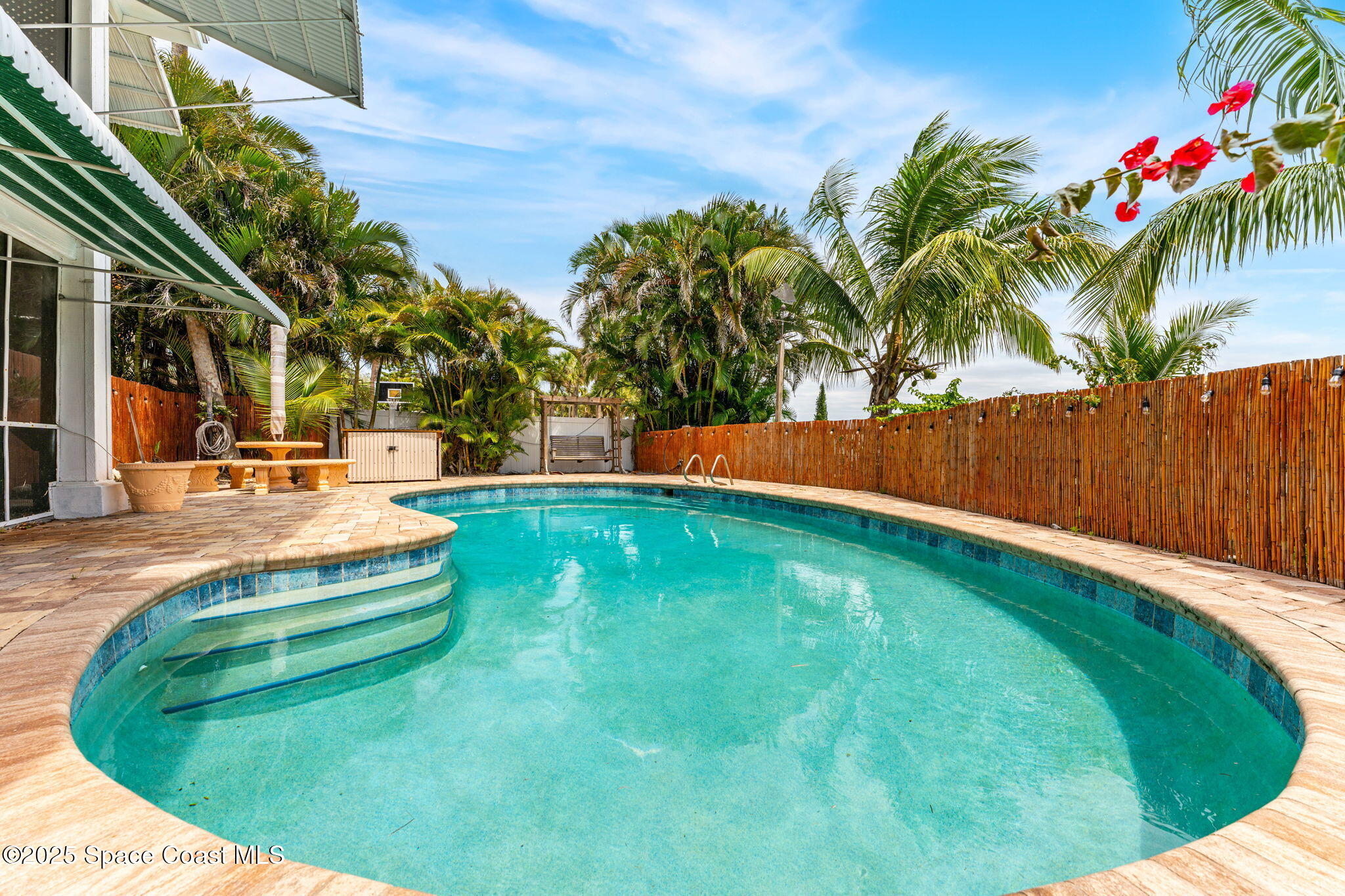 2016 Indian River Drive Cocoa, FL 32922 - Photo 29 of 49 a view of swimming pool