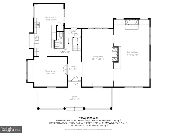 $1,895,000 | 3804 Kanawha Street Northwest, Washington, DC 20015