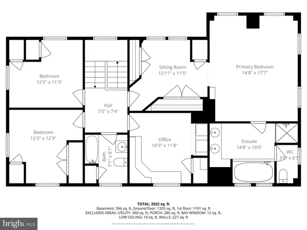 $1,895,000 | 3804 Kanawha Street Northwest, Washington, DC 20015