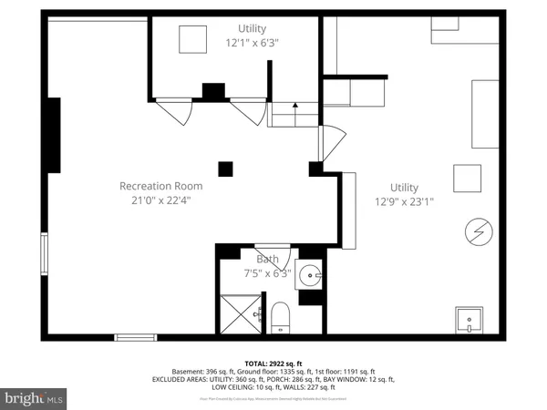 $1,895,000 | 3804 Kanawha Street Northwest, Washington, DC 20015