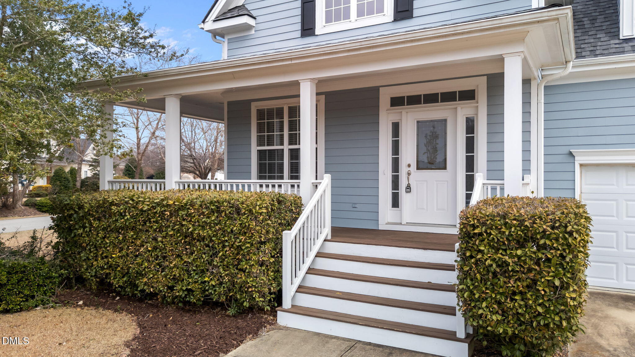 7101 Numa Circle Willow Spring, NC 27592 - Photo 4 of 44 front view of a house