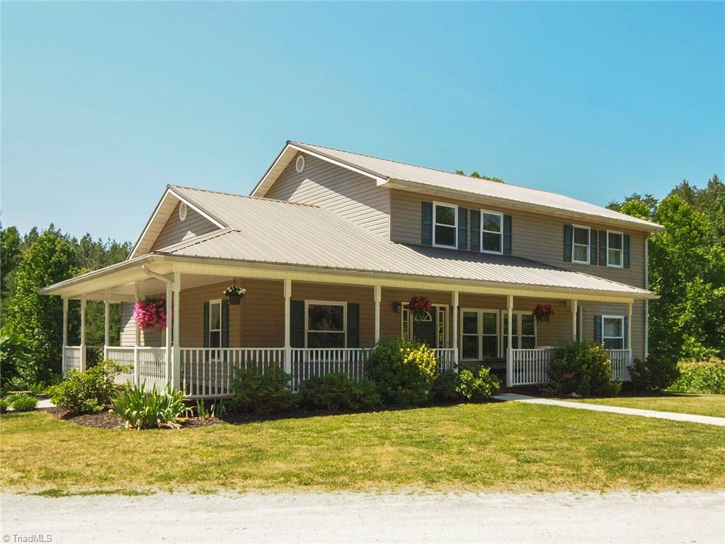 571 Ridge Road Mocksville, NC 27028 - Photo 1 of 30 Front