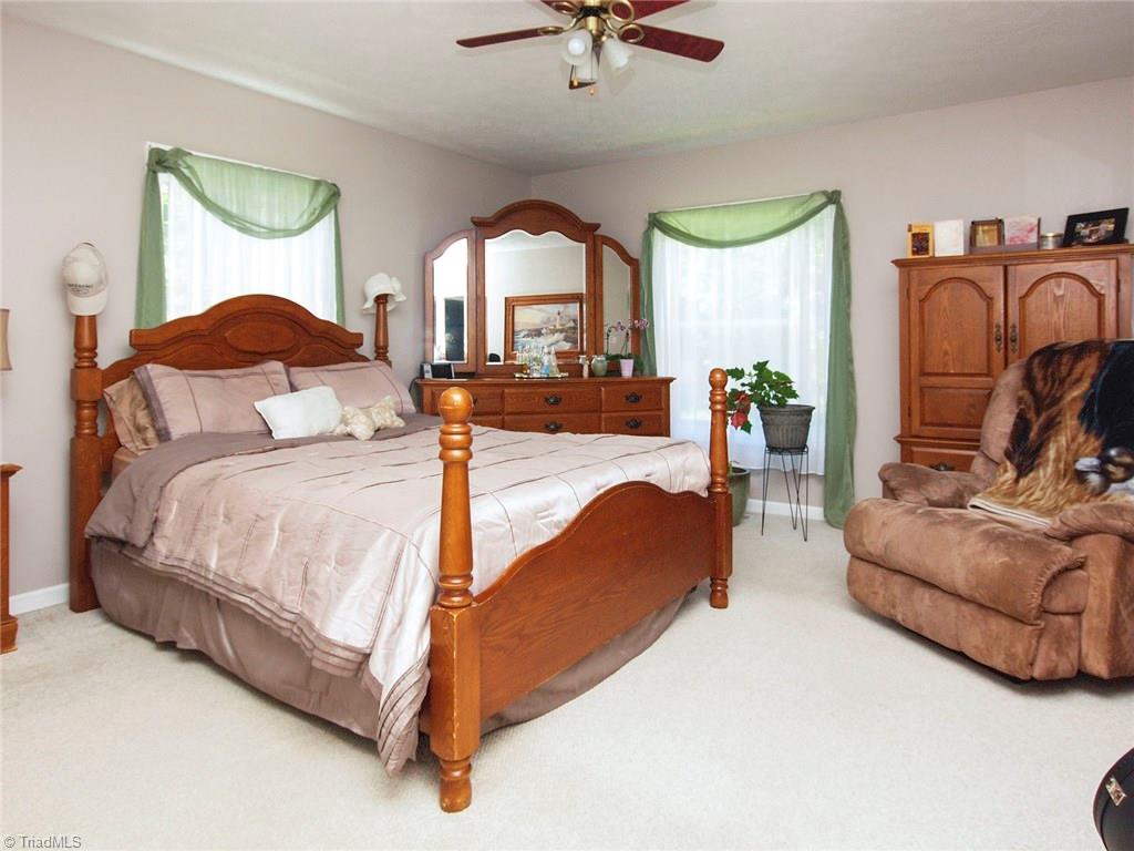 571 Ridge Road Mocksville, NC 27028 - Photo 14 of 30 Master Bedroom