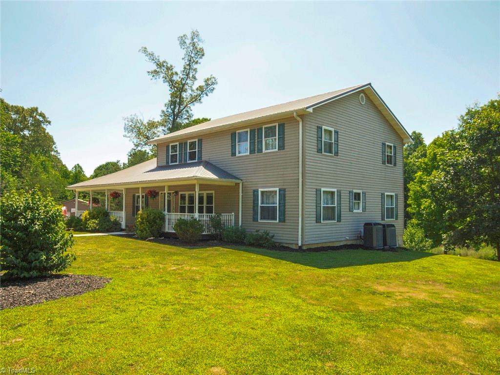 571 Ridge Road Mocksville, NC 27028 - Photo 3 of 30 Other side view