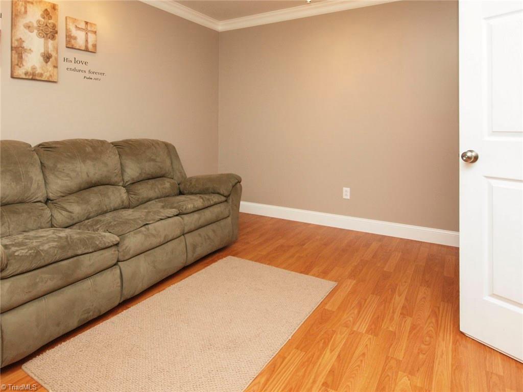 571 Ridge Road Mocksville, NC 27028 - Photo 24 of 30 Basement extra room - not counted in SF because its not heated