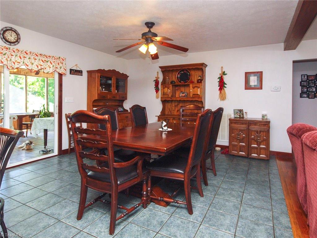 571 Ridge Road Mocksville, NC 27028 - Photo 7 of 30 Dining Room