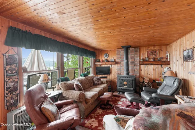 $662,500 | 2559 West Cliffdwellers Drive, Worley, ID 83876