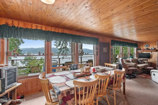 $662,500 | 2559 West Cliffdwellers Drive, Worley, ID 83876