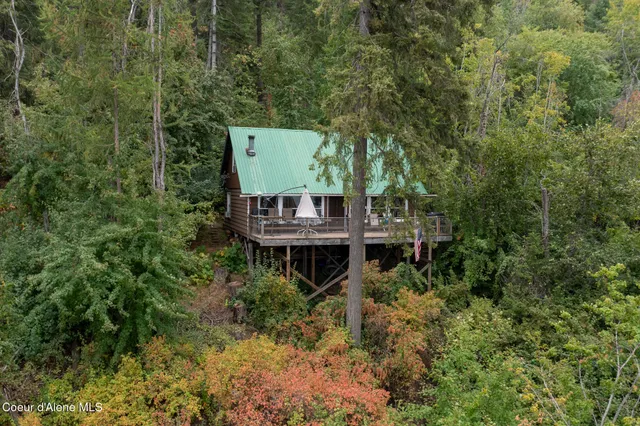 $662,500 | 2559 West Cliffdwellers Drive, Worley, ID 83876