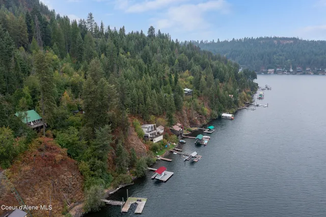 $662,500 | 2559 West Cliffdwellers Drive, Worley, ID 83876