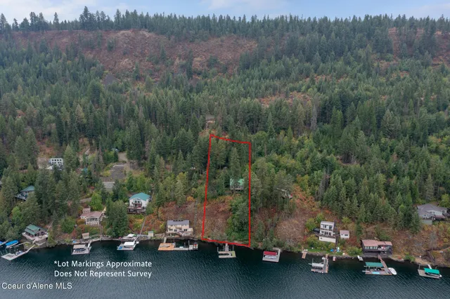 $662,500 | 2559 West Cliffdwellers Drive, Worley, ID 83876