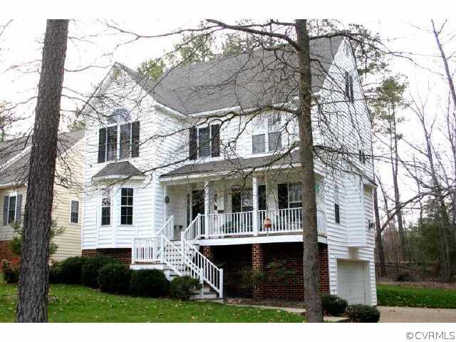 12008 Taplow Road Midlothian, VA 23112 - Photo 2 of 2 a view of house with a yard