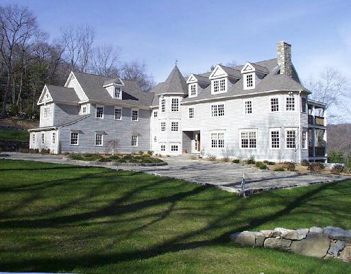 81 Davis Hill Road Weston, CT 06883 - Photo 1 of 1 a view of house with yard and green space