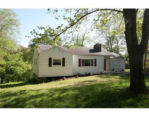 3830 Anderson Road Gibsonia, PA 15044 - Photo 14 of 14 Exterior Front. UPDATED RANCH ON 1.12 ACRE
