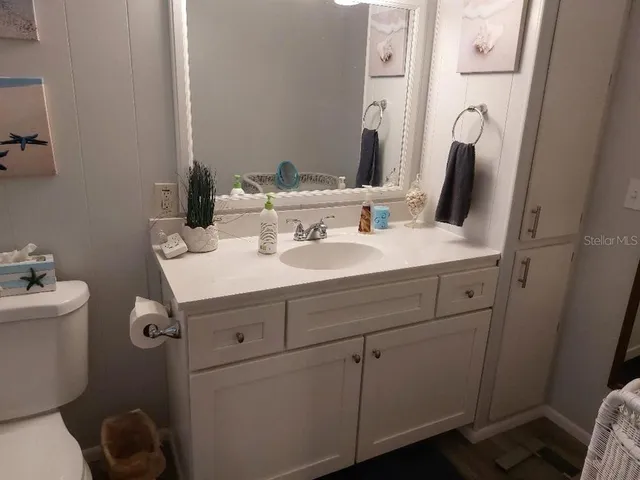 a view of a glass door with a glass door