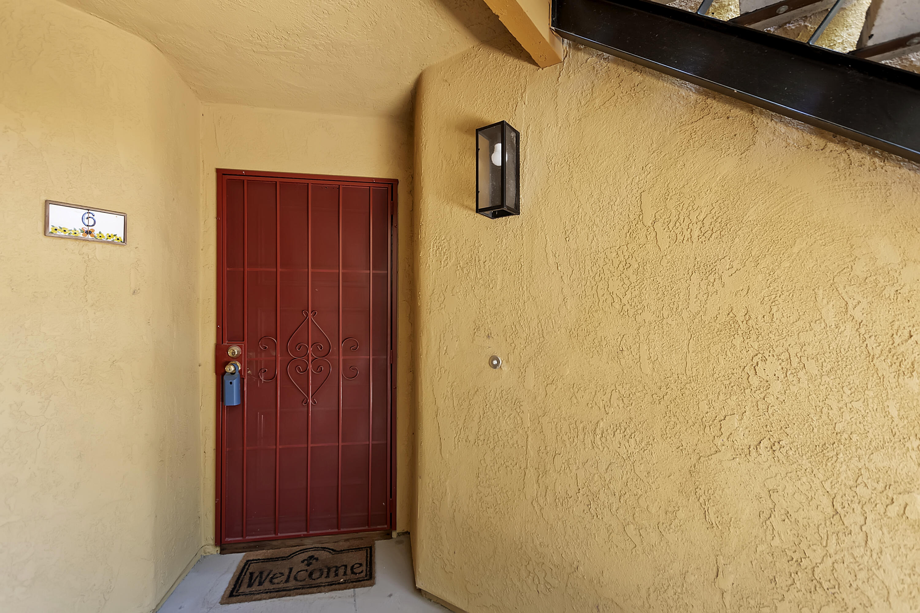 48255 Monroe Street, Unit 6 Indio, CA 92201 - Photo 23 of 43 a view of front door