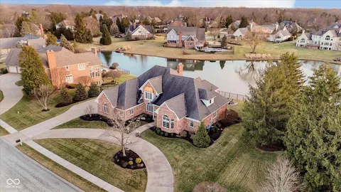 $1,590,000 | 4967 Deer Ridge Drive North, Carmel, IN 46033