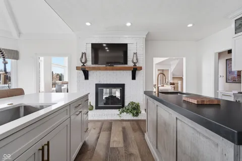 $1,590,000 | 4967 Deer Ridge Drive North, Carmel, IN 46033