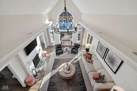 $1,590,000 | 4967 Deer Ridge Drive North, Carmel, IN 46033