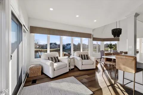 $1,590,000 | 4967 Deer Ridge Drive North, Carmel, IN 46033