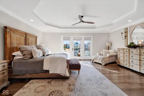 $1,590,000 | 4967 Deer Ridge Drive North, Carmel, IN 46033