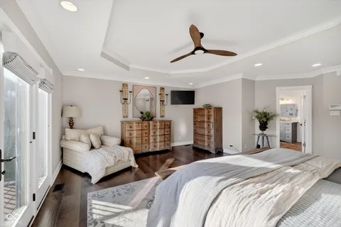 $1,590,000 | 4967 Deer Ridge Drive North, Carmel, IN 46033