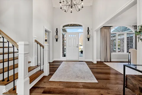 $1,590,000 | 4967 Deer Ridge Drive North, Carmel, IN 46033