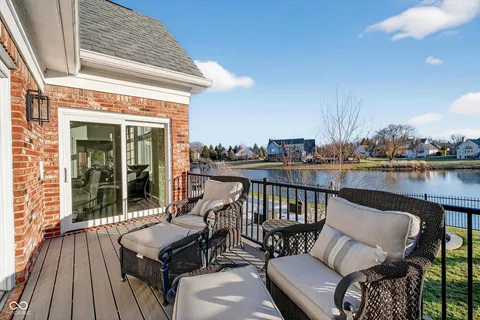 $1,590,000 | 4967 Deer Ridge Drive North, Carmel, IN 46033