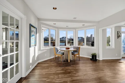 $1,590,000 | 4967 Deer Ridge Drive North, Carmel, IN 46033