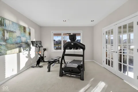 $1,590,000 | 4967 Deer Ridge Drive North, Carmel, IN 46033