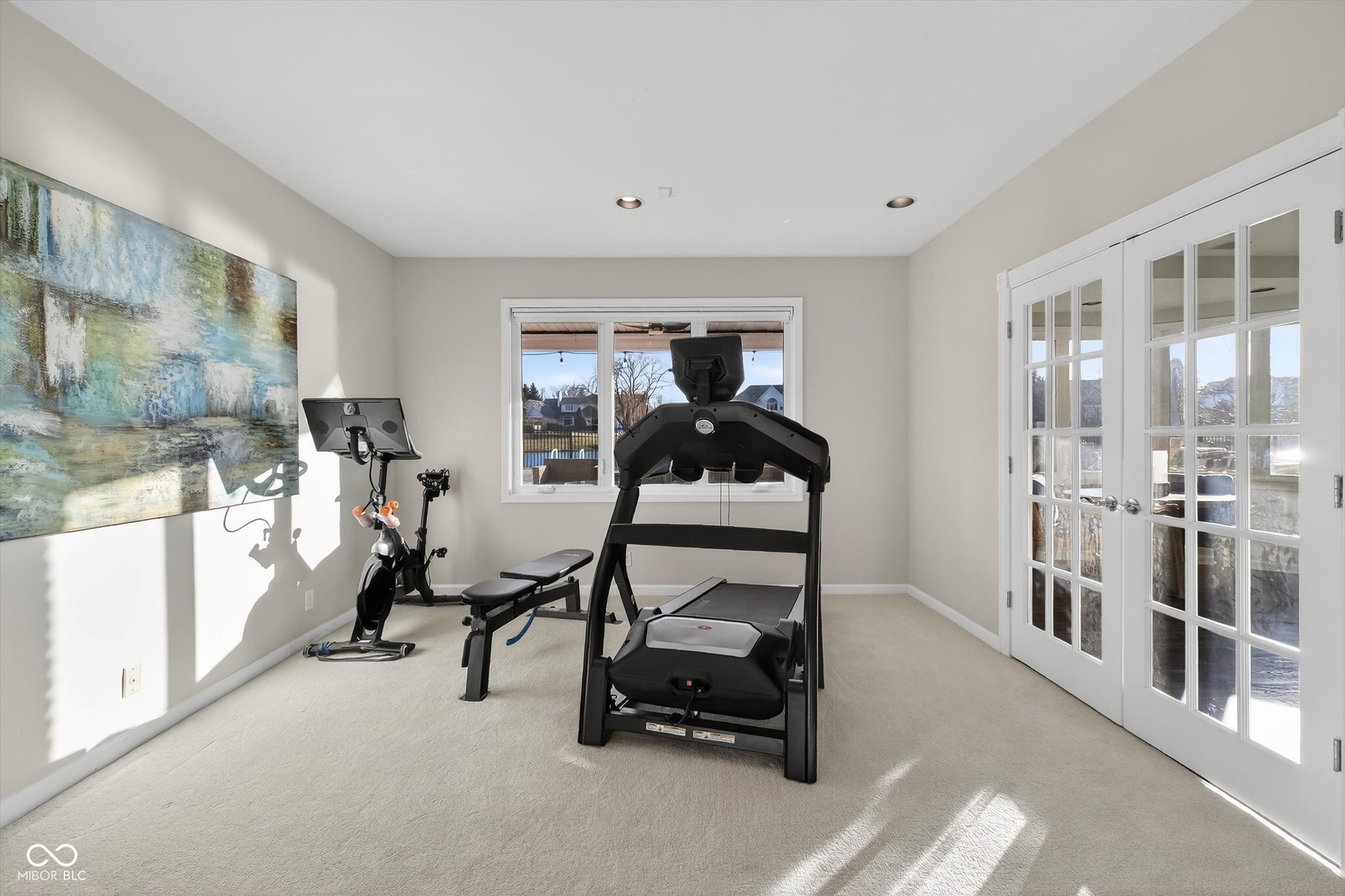 4967 Deer Ridge Drive North Carmel, IN 46033 - Photo 43 of 68