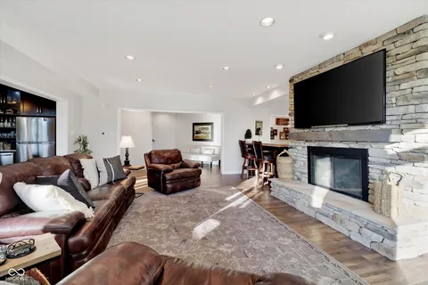 $1,590,000 | 4967 Deer Ridge Drive North, Carmel, IN 46033