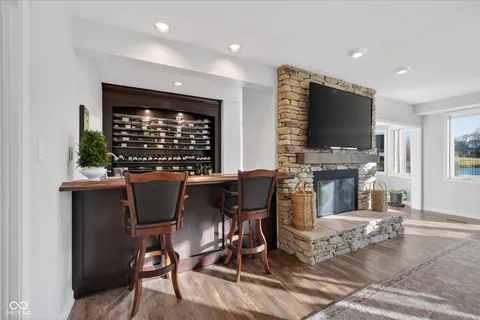 $1,590,000 | 4967 Deer Ridge Drive North, Carmel, IN 46033