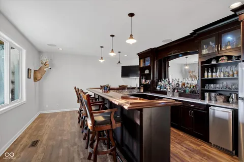 $1,590,000 | 4967 Deer Ridge Drive North, Carmel, IN 46033