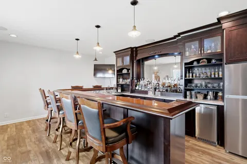 $1,590,000 | 4967 Deer Ridge Drive North, Carmel, IN 46033