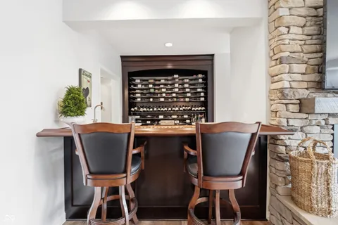 $1,590,000 | 4967 Deer Ridge Drive North, Carmel, IN 46033