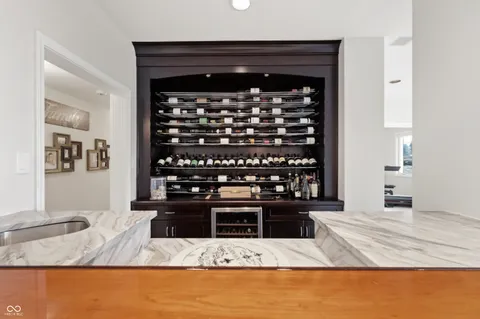 $1,590,000 | 4967 Deer Ridge Drive North, Carmel, IN 46033