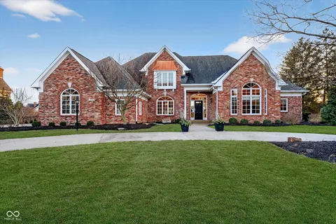 $1,590,000 | 4967 Deer Ridge Drive North, Carmel, IN 46033