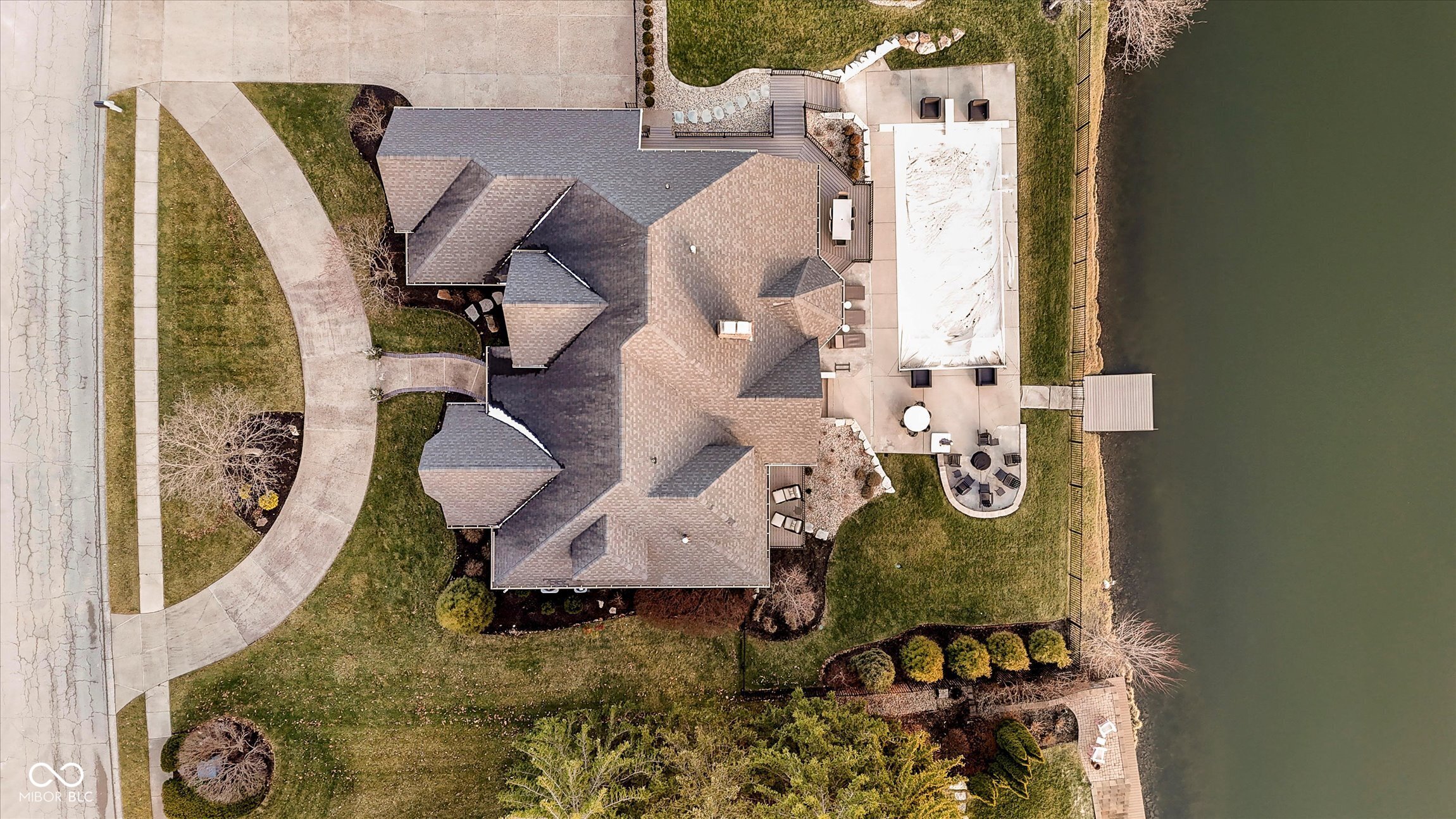 4967 Deer Ridge Drive North Carmel, IN 46033 - Photo 59 of 68