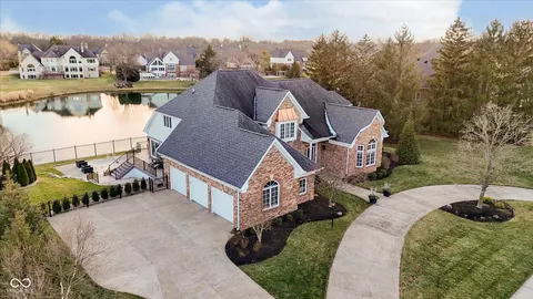 $1,590,000 | 4967 Deer Ridge Drive North, Carmel, IN 46033