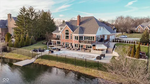 $1,590,000 | 4967 Deer Ridge Drive North, Carmel, IN 46033