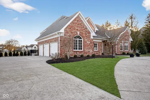 $1,590,000 | 4967 Deer Ridge Drive North, Carmel, IN 46033