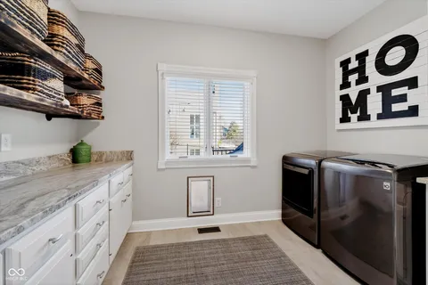 $1,590,000 | 4967 Deer Ridge Drive North, Carmel, IN 46033