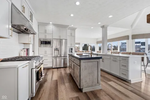$1,590,000 | 4967 Deer Ridge Drive North, Carmel, IN 46033