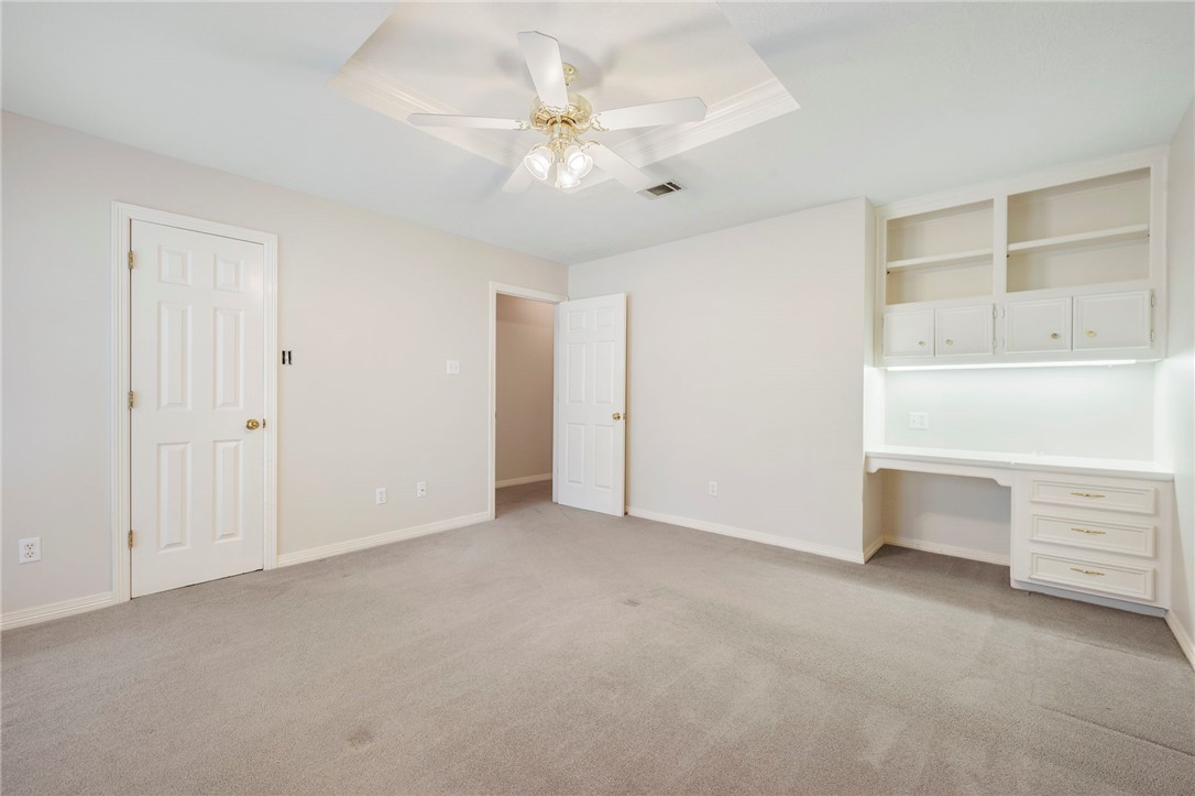 713 Willow Loop College Station, TX 77845 - Photo 22 of 39 a view of an empty room with a window